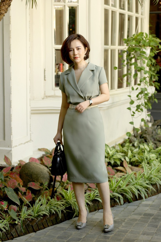 Giải mã sức hút từ thương hiệu thời trang công sở Simple Closet - 1 Giải mã sức hút từ thương hiệu thời trang công sở Simple Closet - 1