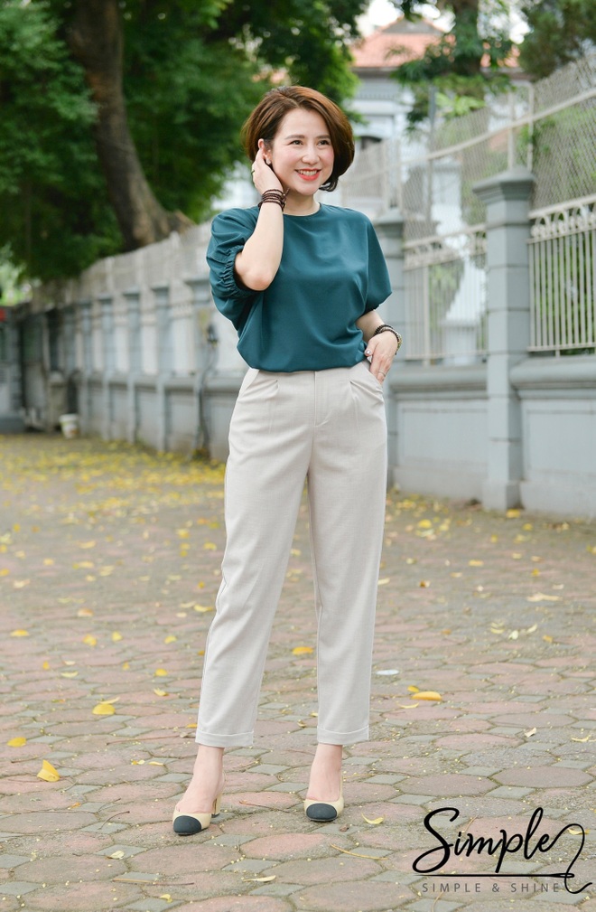 Giải mã sức hút từ thương hiệu thời trang công sở Simple Closet - 2 Giải mã sức hút từ thương hiệu thời trang công sở Simple Closet - 2