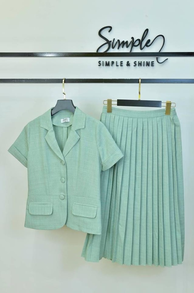 Giải mã sức hút từ thương hiệu thời trang công sở Simple Closet - 5