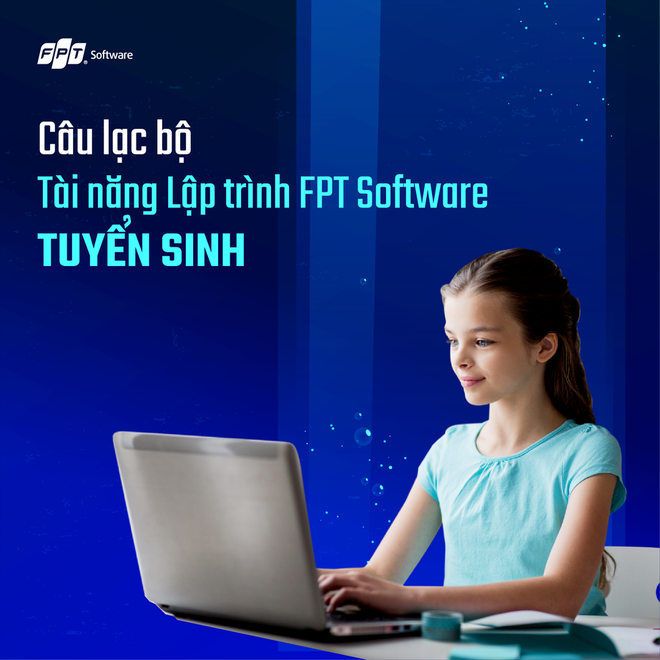 Cơ hội học lập trình miễn phí 3 năm tại FPT Software cho các tài năng trẻ - 1