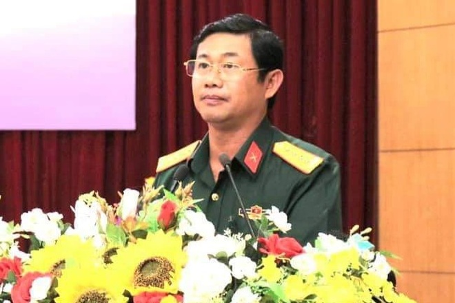 Chỉ huy trưởng Bộ Chỉ huy Quân sự tỉnh Kiên Giang tử vong - 1
