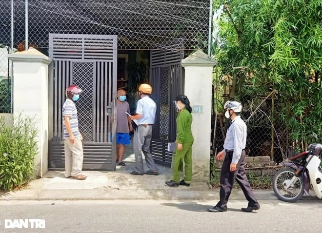 Nghệ An vượt mốc 100 ca nhiễm SARS-CoV-2 - 3 Nghệ An vượt mốc 100 ca nhiễm SARS-CoV-2 - 3