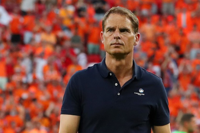 HLV đội tuyển Hà Lan từ chức khi đội nhà bị loại sớm ở Euro 2020 - 2
