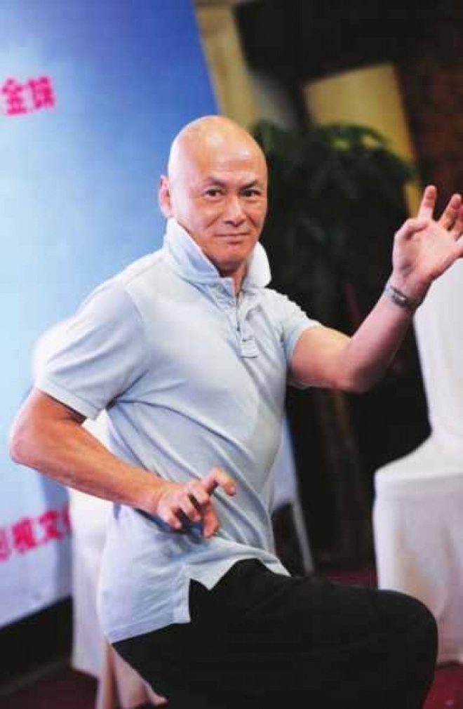 Tuổi già ngồi xe lăn, bị người thân bỏ rơi của ngôi sao võ thuật đình đám - 3 Tuổi già ngồi xe lăn, bị người thân bỏ rơi của ngôi sao võ thuật đình đám - 3