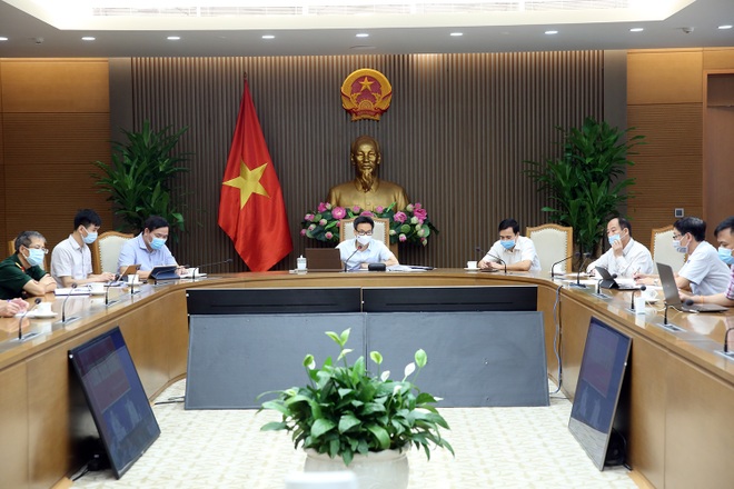 Bình Dương: Chuỗi lây nhiễm phức tạp, mỗi ngày đều có F0 nguồn gốc TPHCM - 1 Bình Dương: Chuỗi lây nhiễm phức tạp, mỗi ngày đều có F0 nguồn gốc TPHCM - 1
