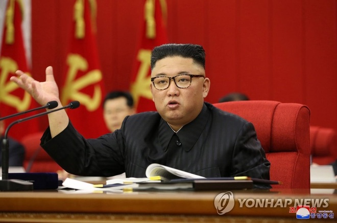 Ông Kim Jong-un nói về sự cố nghiêm trọng trong cuộc chiến chống Covid-19 - 1