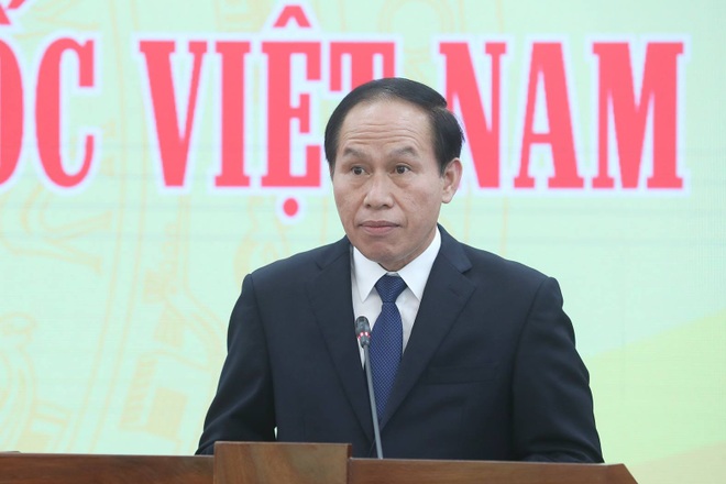 Bộ Chính trị giới thiệu Bí thư Hậu Giang làm Phó Chủ tịch UBTƯ MTTQ VN - 1