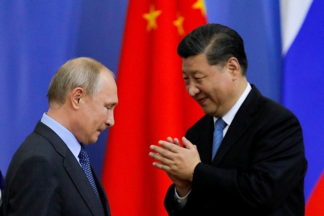 Trung - Nga xích lại gần nhau hơn sau thượng đỉnh Biden - Putin - 1