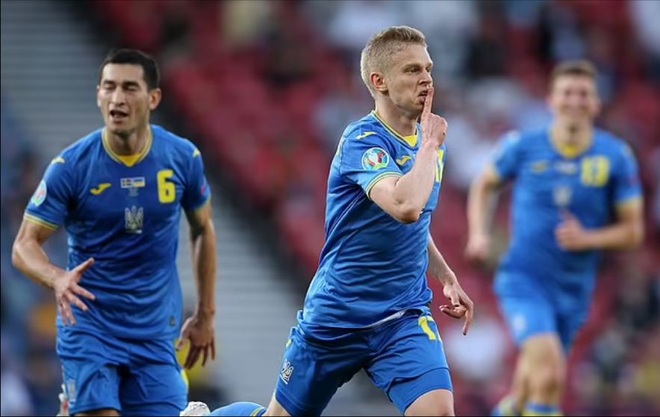 Nước mắt của HLV Shevchenko sau khi Ukraine vào tứ kết Euro 2020 - 6