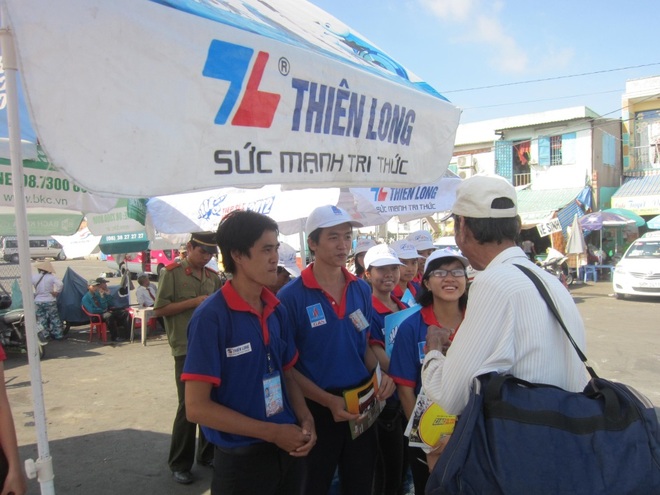 Tiếp sức mùa thi đợt dịch Covid-19: Đẩy mạnh nền tảng số là tất yếu - 4 Tiếp sức mùa thi đợt dịch Covid-19: Đẩy mạnh nền tảng số là tất yếu - 4