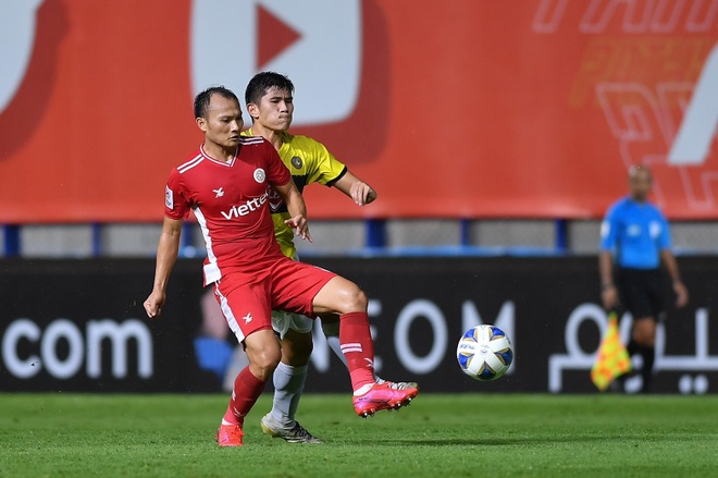 Thắng đậm tại AFC Champions League, CLB Viettel lập kỷ lục mới - 1 Thắng đậm tại AFC Champions League, CLB Viettel lập kỷ lục mới - 1