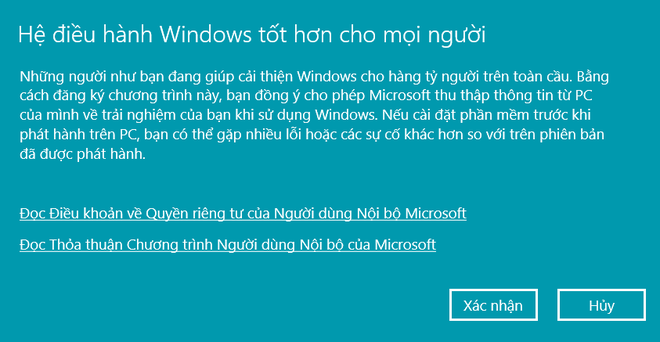 Hướng dẫn nâng cấp máy tính lên bản dùng thử Windows 11 hoàn toàn miễn phí - 11