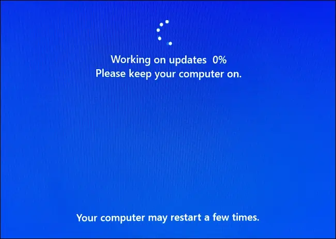 Hướng dẫn nâng cấp máy tính lên bản dùng thử Windows 11 hoàn toàn miễn phí - 13 Hướng dẫn nâng cấp máy tính lên bản dùng thử Windows 11 hoàn toàn miễn phí - 13