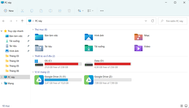 Hướng dẫn nâng cấp máy tính lên bản dùng thử Windows 11 hoàn toàn miễn phí - 14 Hướng dẫn nâng cấp máy tính lên bản dùng thử Windows 11 hoàn toàn miễn phí - 14