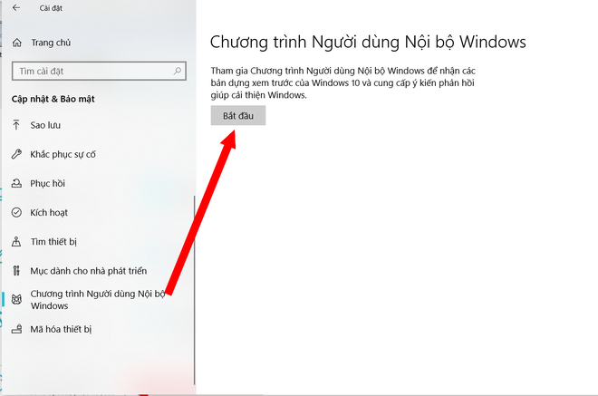 Hướng dẫn nâng cấp máy tính lên bản dùng thử Windows 11 hoàn toàn miễn phí - 8