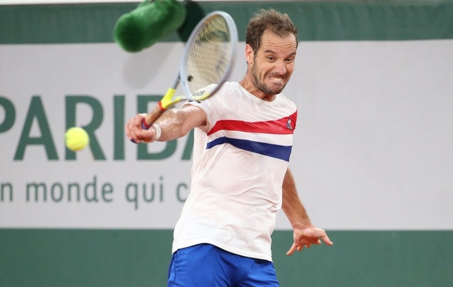 Richard Gasquet: Thế giới chỉ có một Roger Federer - 1