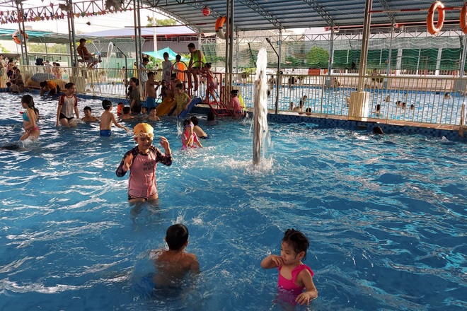 Báo động tình trạng đuối nước ở trẻ dịp hè - 2 Báo động tình trạng đuối nước ở trẻ dịp hè - 2