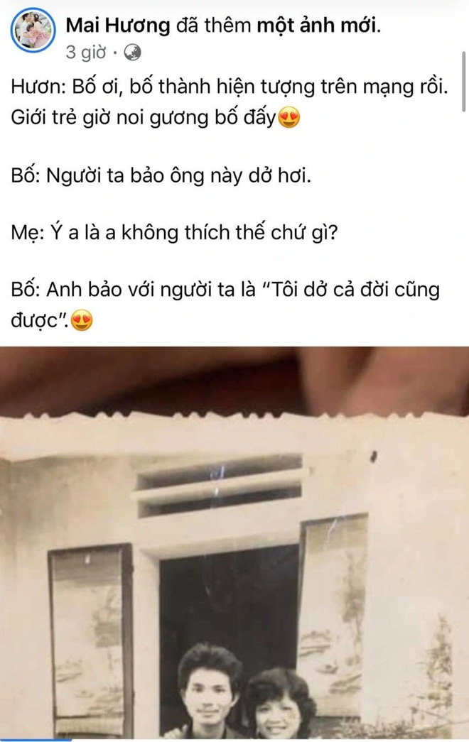 Câu chuyện về cuộc hôn nhân 30 năm vẫn như son khiến dân mạng ngưỡng mộ - 3 Câu chuyện về cuộc hôn nhân 30 năm vẫn như son khiến dân mạng ngưỡng mộ - 3