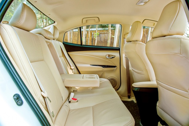 Đánh giá khả năng vận hành của Toyota Vios 2021 - ông vua phân khúc - 5 Đánh giá khả năng vận hành của Toyota Vios 2021 - ông vua phân khúc - 5