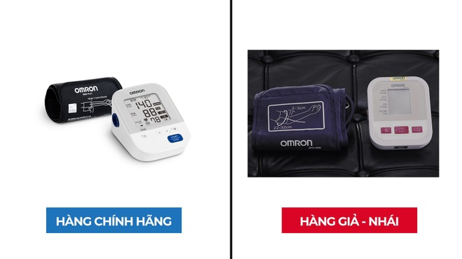 Hãy là người tiêu dùng thông thái trước thực trạng hàng giả, hàng nhái - 1 Hãy là người tiêu dùng thông thái trước thực trạng hàng giả, hàng nhái - 1