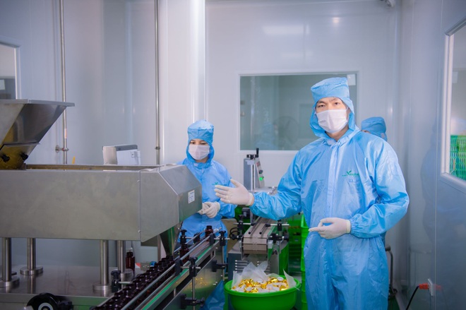 Nông sản chế biến sâu tại Việt Nam thay thế hoàn toàn hàng ngoại trên kệ Nutri Mart - 2 Nông sản chế biến sâu tại Việt Nam thay thế hoàn toàn hàng ngoại trên kệ Nutri Mart - 2