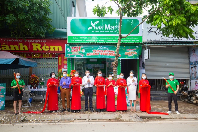 Nông sản chế biến sâu tại Việt Nam thay thế hoàn toàn hàng ngoại trên kệ Nutri Mart - 3 Nông sản chế biến sâu tại Việt Nam thay thế hoàn toàn hàng ngoại trên kệ Nutri Mart - 3