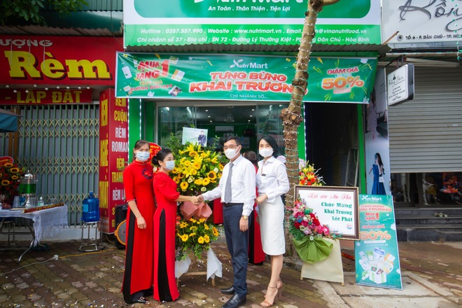 Nông sản chế biến sâu tại Việt Nam thay thế hoàn toàn hàng ngoại trên kệ Nutri Mart - 4 Nông sản chế biến sâu tại Việt Nam thay thế hoàn toàn hàng ngoại trên kệ Nutri Mart - 4