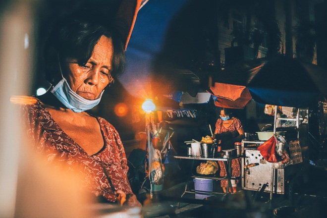 Người lao động nghèo Sài Gòn qua ống kính của 9X miền Tây - 5 Người lao động nghèo Sài Gòn qua ống kính của 9X miền Tây - 5