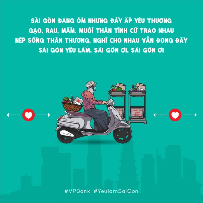 Mềm lòng với bộ tranh cưng xỉu của VPBank - 3 Mềm lòng với bộ tranh cưng xỉu của VPBank - 3