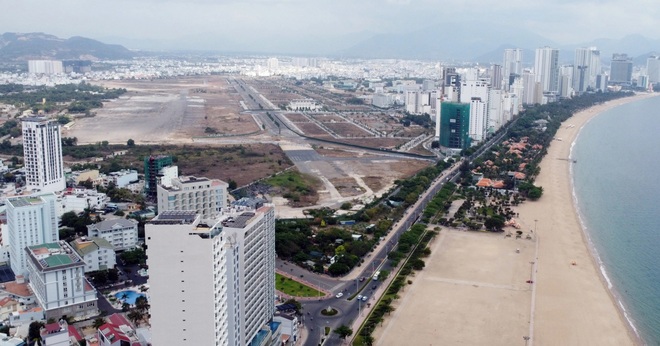 Thanh tra Chính phủ chỉ ra sai phạm tại 6 dự án đổi đất sân bay Nha Trang - 1