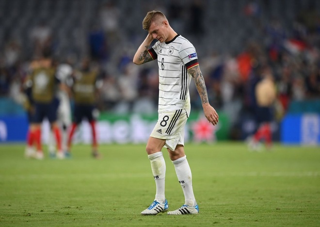 Toni Kroos viết tâm thư xúc động chia tay đội tuyển Đức - 2 Toni Kroos viết tâm thư xúc động chia tay đội tuyển Đức - 2