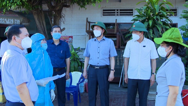 Bình Định truy vết khẩn người liên quan 23 địa điểm có nguy cơ lây Covid-19 - 7 Bình Định truy vết khẩn người liên quan 23 địa điểm có nguy cơ lây Covid-19 - 7