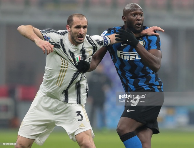 Tái xuất ở trận gặp Bỉ, Chiellini tuyên bố bắt chết Lukaku - 3 Tái xuất ở trận gặp Bỉ, Chiellini tuyên bố bắt chết Lukaku - 3