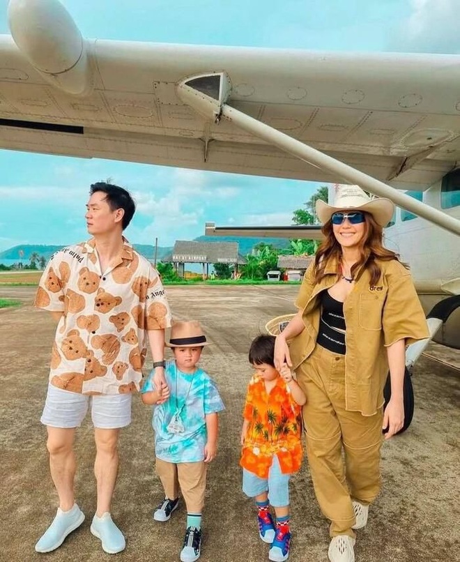 Cuộc sống như mơ của bông hồng lai Thái Lan được chồng tặng siêu xe 17 tỷ - 6 Cuộc sống như mơ của bông hồng lai Thái Lan được chồng tặng siêu xe 17 tỷ - 6