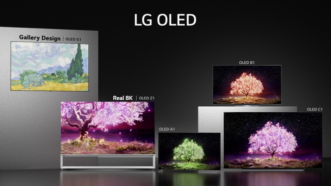 Bất chấp cạnh tranh, OLED TV là công nghệ màn hình tiên tiến hàng đầu hiện nay - 1 Bất chấp cạnh tranh, OLED TV là công nghệ màn hình tiên tiến hàng đầu hiện nay - 1