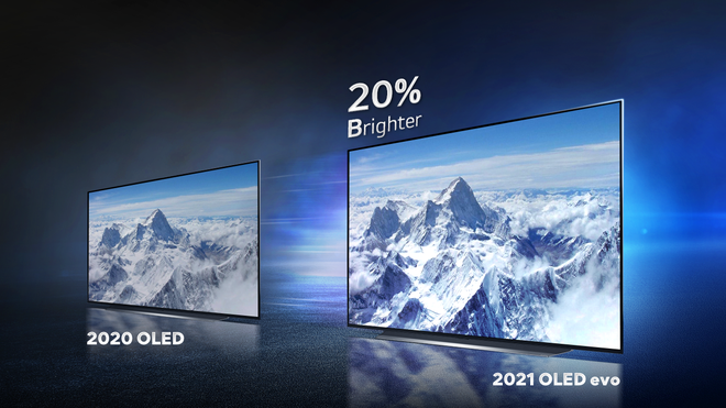 Bất chấp cạnh tranh, OLED TV là công nghệ màn hình tiên tiến hàng đầu hiện nay - 3