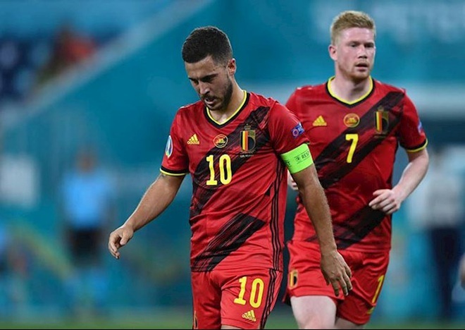 Bỉ - Italia (02h00 ngày 3/7): Bóng dáng nhà vô địch - 2 Bỉ - Italia (02h00 ngày 3/7): Bóng dáng nhà vô địch - 2