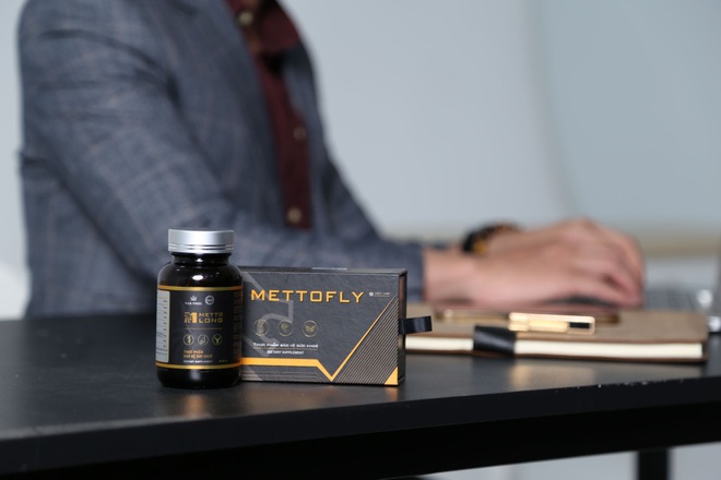 MettoFly - MettoLong: Quà tặng sức khỏe từ thiên nhiên cho đàn ông Việt - 1 MettoFly - MettoLong: Quà tặng sức khỏe từ thiên nhiên cho đàn ông Việt - 1