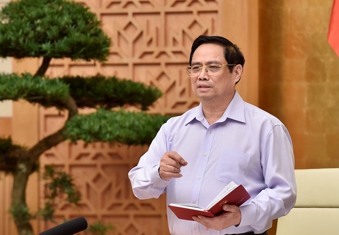 Thủ tướng: Mục tiêu kép là lựa chọn khó khăn nhưng không có cách nào khác! - 2 Thủ tướng: Mục tiêu kép là lựa chọn khó khăn nhưng không có cách nào khác! - 2