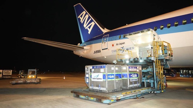 400.000 liều vắc xin Nhật Bản được cấp tốc lưu kho, phân phối ra sao? - 1 400.000 liều vắc xin Nhật Bản được cấp tốc lưu kho, phân phối ra sao? - 1