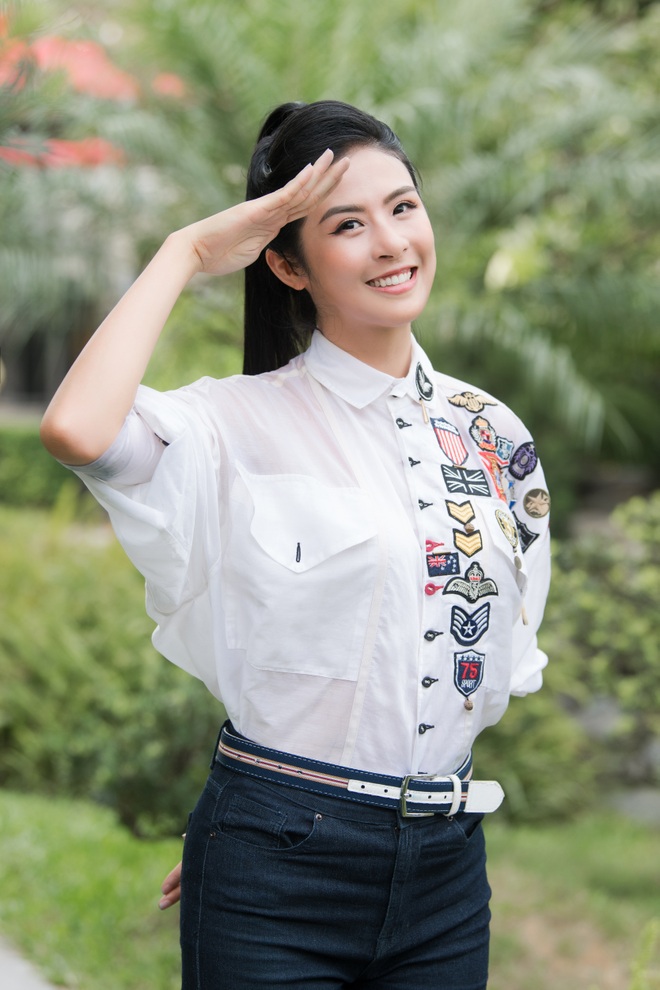 Dịch Covid-19 khiến Hoa hậu Ngọc Hân đợi cả năm trời vẫn chưa thể cưới - 1 Dịch Covid-19 khiến Hoa hậu Ngọc Hân đợi cả năm trời vẫn chưa thể cưới - 1