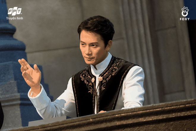 Ông hoàng rating Ji Sung tái ngộ Kim Min Jung sau 22 năm trong Thẩm phán ác ma - 2 Ông hoàng rating Ji Sung tái ngộ Kim Min Jung sau 22 năm trong Thẩm phán ác ma - 2