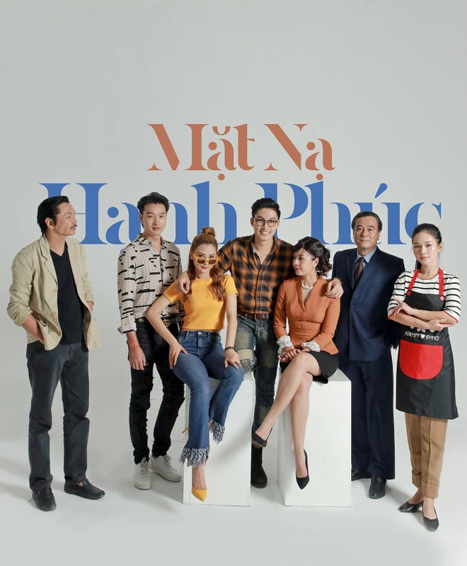 NSND Trung Anh, NSƯT Chiều Xuân tái xuất với Mặt nạ hạnh phúc - 1 NSND Trung Anh, NSƯT Chiều Xuân tái xuất với Mặt nạ hạnh phúc - 1