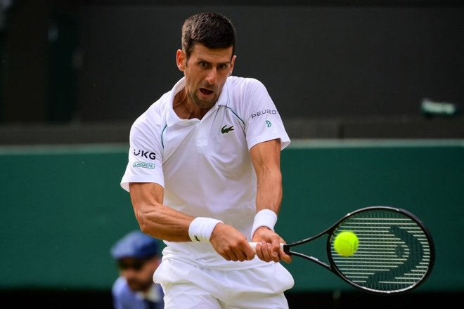 Djokovic không để thua Kudla bởi tinh thần không từ bỏ - 1