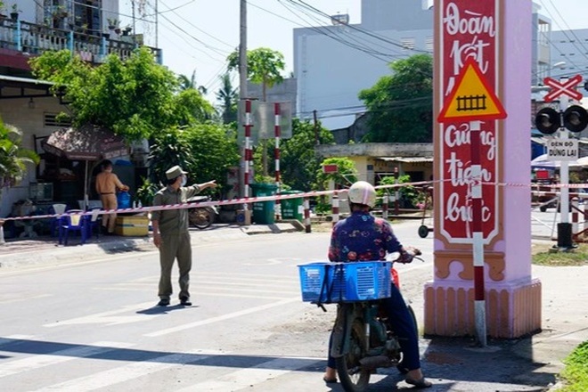 Giãn cách xã hội thị xã Hoài Nhơn từ 0h ngày 4/7 - 2