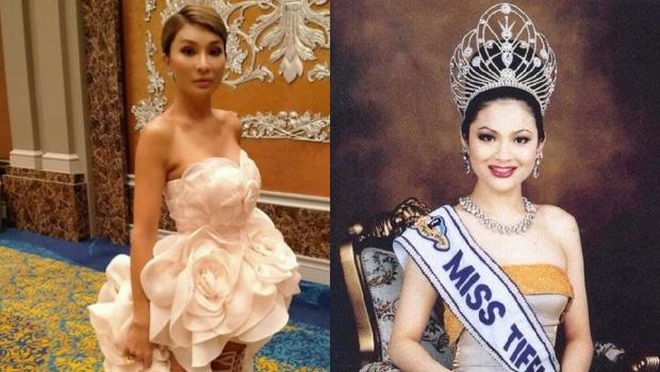 Hoa hậu Chuyển giới đầu tiên của Thái Lan qua đời ở tuổi 47 - 1