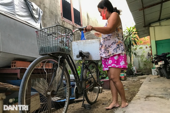 Tiểu thương ngoại tỉnh mong nhận gói hỗ trợ 26.000 tỷ đồng tại TPHCM - 4 Tiểu thương ngoại tỉnh mong nhận gói hỗ trợ 26.000 tỷ đồng tại TPHCM - 4