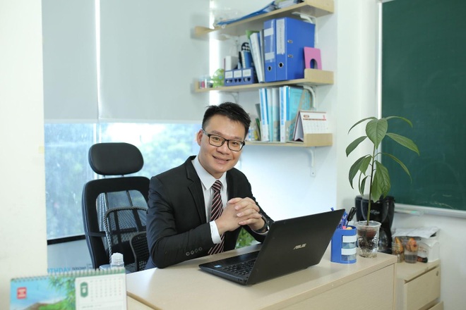 Học sinh 2k6 nên có định hướng nghề nghiệp từ lớp 10 - 1 Học sinh 2k6 nên có định hướng nghề nghiệp từ lớp 10 - 1