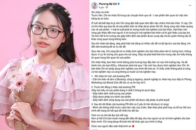 Hoa hậu Mai Phương Thúy xin lỗi vì quảng cáo sản phẩm bị tuýt còi - 3 Hoa hậu Mai Phương Thúy xin lỗi vì quảng cáo sản phẩm bị tuýt còi - 3