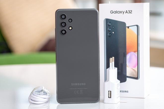 10 mẫu smartphone bán chạy nhất tại Việt Nam nửa đầu năm 2021 - 10